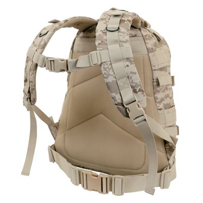 Sac à dos TRANSPORT grand MARPAT DIGITAL DESERT ROTHCO 6058 2