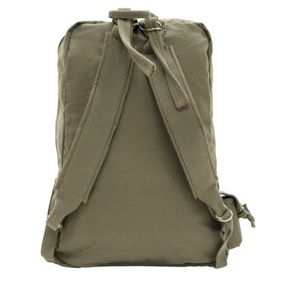 Sac à dos VINTAGE FLIGHT VERT ROTHCO 9764 4