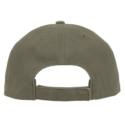 Casquette de baseball VINTAGE DELUXE ARMY VERTE ROTHCO 9888 2
