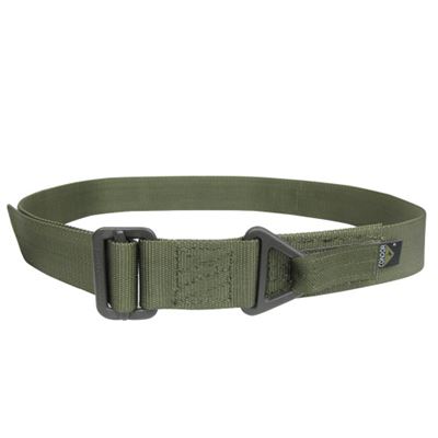 Ceinture RIGGER pour pantalon d'escalade VERT CONDOR OUTDOOR RB-001 2