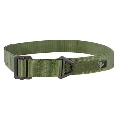 Ceinture RIGGER pour pantalon d'escalade VERT
