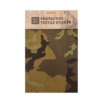 Autocollant protecteur en tissu RDO COVER mod. 95