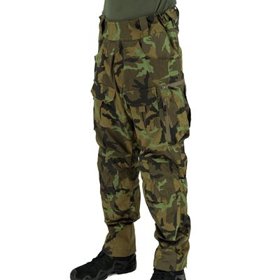 Pantalon tactique ALPHA 2.0 mod. 95 forêt RED DOT ONE RDOAP95 2