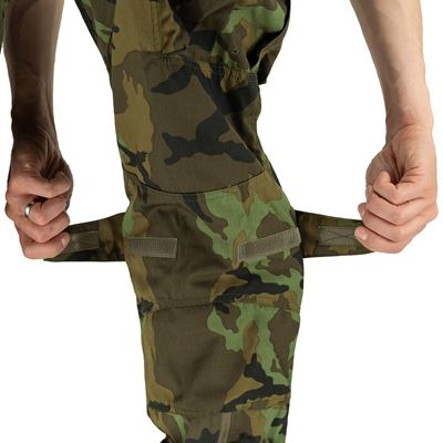 Pantalon tactique ALPHA 2.0 mod. 95 forêt RED DOT ONE RDOAP95 11