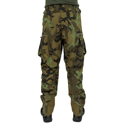 Pantalon tactique ALPHA 2.0 mod. 95 forêt RED DOT ONE RDOAP95 4