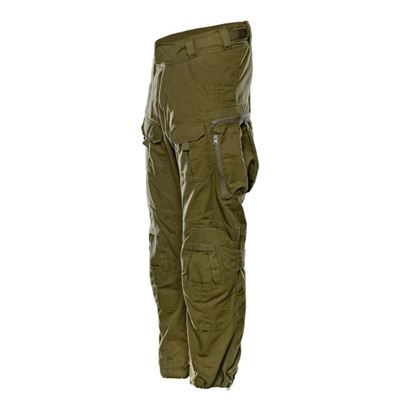 Pantalon tactique ALPHA 2.0 VERT RED DOT ONE RDOAPURB 8