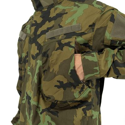 Blouse tactique ALPHA modèle 95 forêt RED DOT ONE RDOBAP95 3