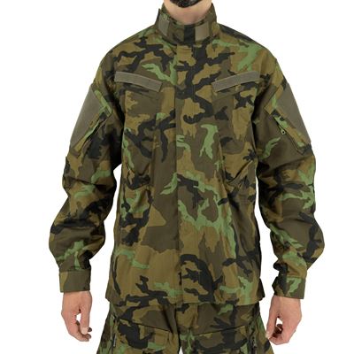 Blouse tactique ALPHA modèle 95 forêt RED DOT ONE RDOBAP95 6