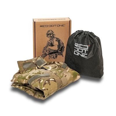 Blouse tactique ALPHA MTP RED DOT ONE RDOBAPMTP 2