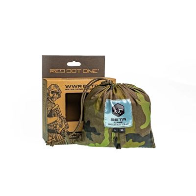 Veste WWR BETA modèle 95 forêt RED DOT ONE RDOBBE80 8