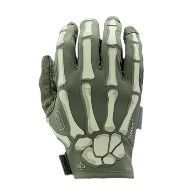 Gants tactiques REAPER GHOST GREEN