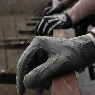 Gants tactiques REAPER RANGER GREEN TACLAB TTRP-RGN 4