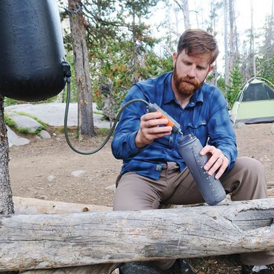 Filtre gravitaire MUV TOTE 10 L NOIR ostatní REN-M-25 3