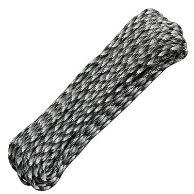 Cordon PARACORD nylon 550LB ø 4 mm / 30 m Urban Camo