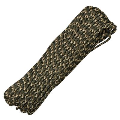 Cordelette PARACORD nylon 550LB ø 4 mm / 30 m WL Camo