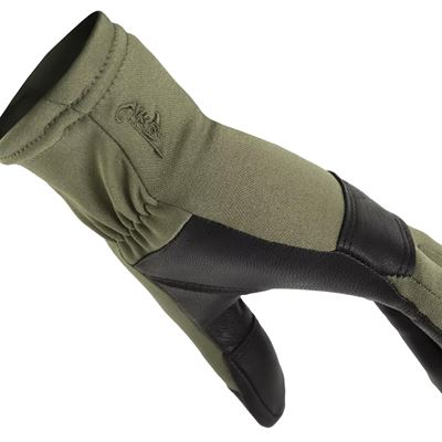 Gants tactiques PATROL OLIVE GREEN Helikon-Tex® RK-GPL-RP-02 2