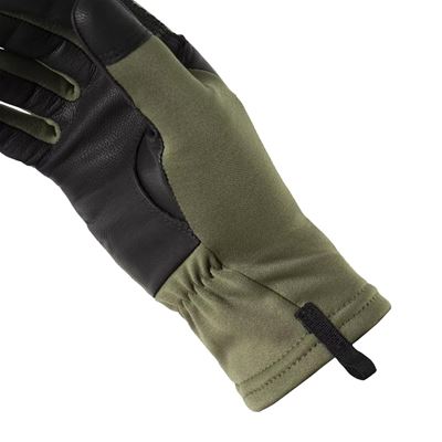 Gants tactiques PATROL OLIVE GREEN Helikon-Tex® RK-GPL-RP-02 3