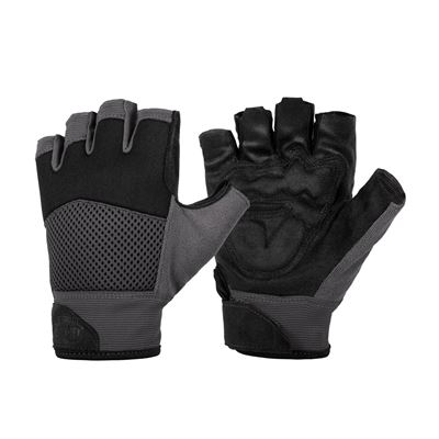 Gants MK2 sans doigts SHADOW GREY/NOIRS
