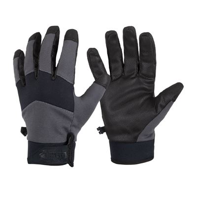 Gants IMPACT DUTY MK2 hiver GRIS-NOIR