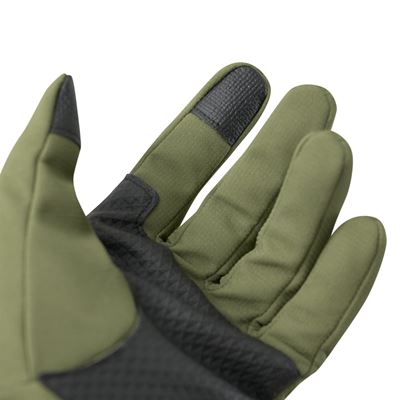 Gants LIZARD GRIP OLIVE GREEN Helikon-Tex® RK-LGG-PO-02 3