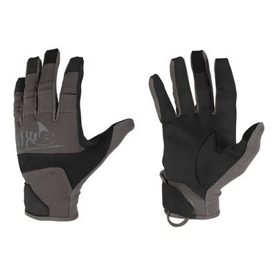 Gants tactiques RANGE NOIR/GRIS