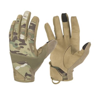 Gants tactiques RANGE MULTICAM/COYOTE