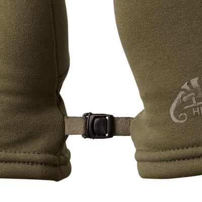 Gants TREKKER OUTBACK OLIVE GREEN Helikon-Tex® RK-TKO-RP-02 4