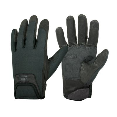 Gants URBAN TACTICAL MK2 NOIRS