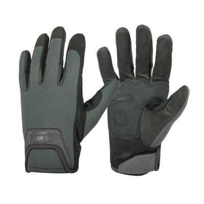 Gants URBAN TACTICAL MK2 GRIS/NOIR