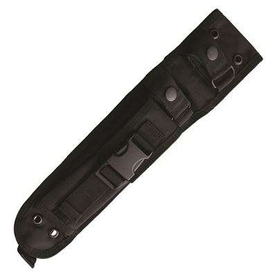 Couteau RD4 à lame fixe GRIS FONCÉ Ontario Knife Company RN9432 2