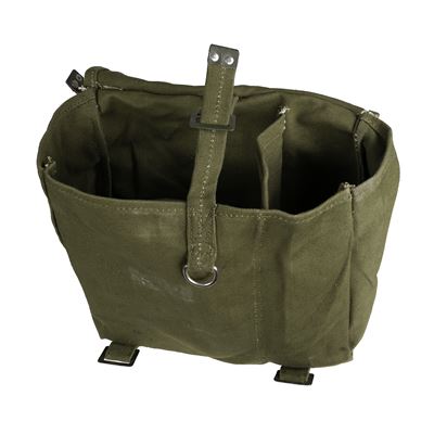 Sac à bandoulière « CHLEBNÍK » en toile roumaine Armée roumaine ROE002 4