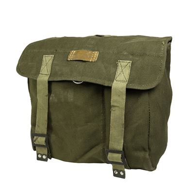 Sac à bandoulière « CHLEBNÍK » en toile roumaine