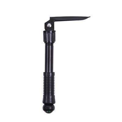 Pelle pliable 5 pièces avec accessoires NOIR ROTHCO 40 7