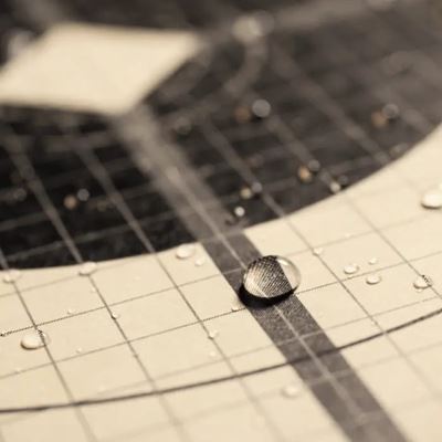 Cible imperméable TRUE-MOA, MULTIPURPOSE à 25 mètres RITE IN THE RAIN RR-9129 2