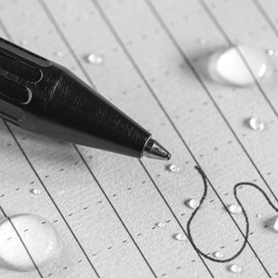 Stylo bille BOLT-ACTION NOIR RITE IN THE RAIN RR-BK16 3