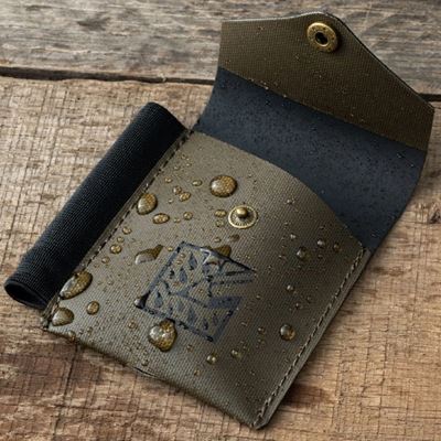 Étui Monsoon pour petit carnet avec crayon RITE IN THE RAIN RR-C971 2
