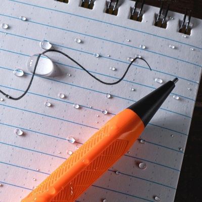 Crayon/feutre WORK READY ø 1,3 mm ORANGE RITE IN THE RAIN RR-OR15 3