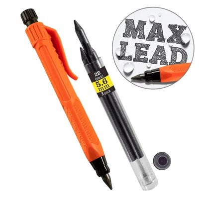 Crayon GRAVITY avec recharges ORANGE