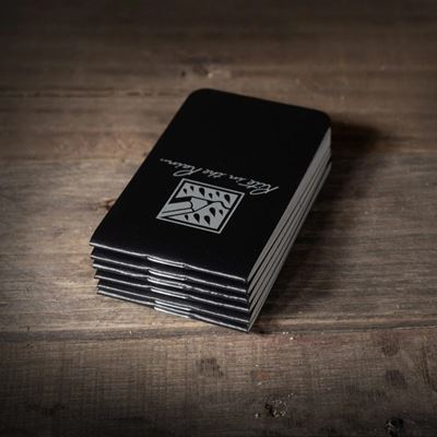 Bloc-notes imperméable On-The-Go 6 pièces NOIR RITE IN THE RAIN RR-OTG771 3