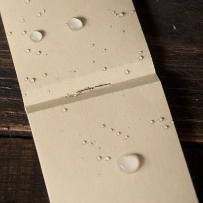 Bloc-notes imperméable On-The-Go 6 pièces TAN RITE IN THE RAIN RR-OTG971T 5