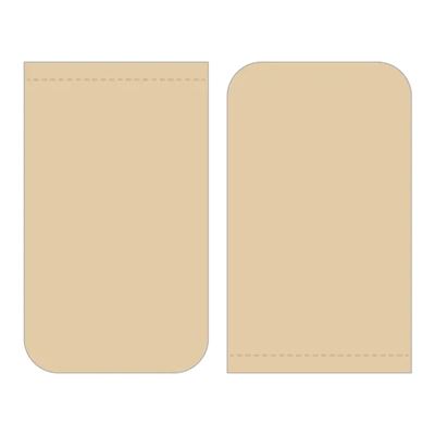 Bloc-notes imperméable On-The-Go 6 pièces TAN RITE IN THE RAIN RR-OTG971T 4