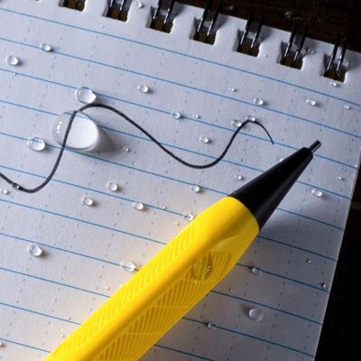 Crayon/feutre WORK READY ø 1,3 mm JAUNE RITE IN THE RAIN RR-YE15 3