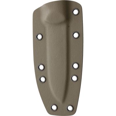 Couteau BUSHCRAFT III à lame fixe COYOTE REAL STEEL RS3726 3