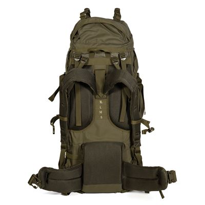Sac à dos TREKKING XXL avec renfort 104 L VERT ESSL - original RU100-OL 5