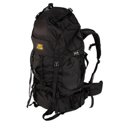 Sac à dos TREKKING XXL avec renfort 104 l NOIR ESSL - original RU100-SW 3