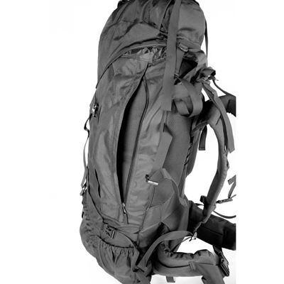 Sac à dos TREKKING XXL avec renfort 104 l NOIR ESSL - original RU100-SW 11