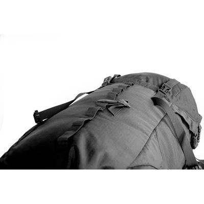 Sac à dos TREKKING XXL avec renfort 104 l NOIR ESSL - original RU100-SW 7