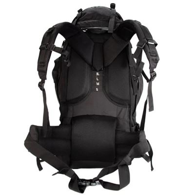 Sac à dos TREKKING XXL avec renfort 104 l NOIR ESSL - original RU100-SW 6