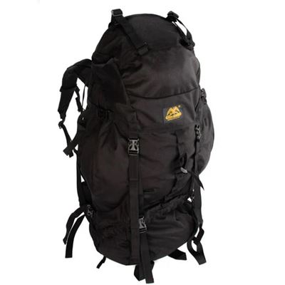 Sac à dos TREKKING XXL avec renfort 104 l NOIR ESSL - original RU100-SW 5