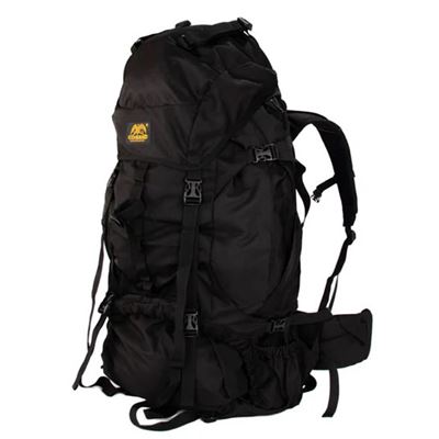 Sac à dos TREKKING XXL avec renfort 104 l NOIR ESSL - original RU100-SW 4